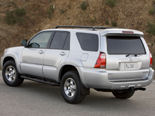 Toyota 4Runner Wallpaper