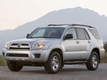 Toyota 4Runner Wallpaper