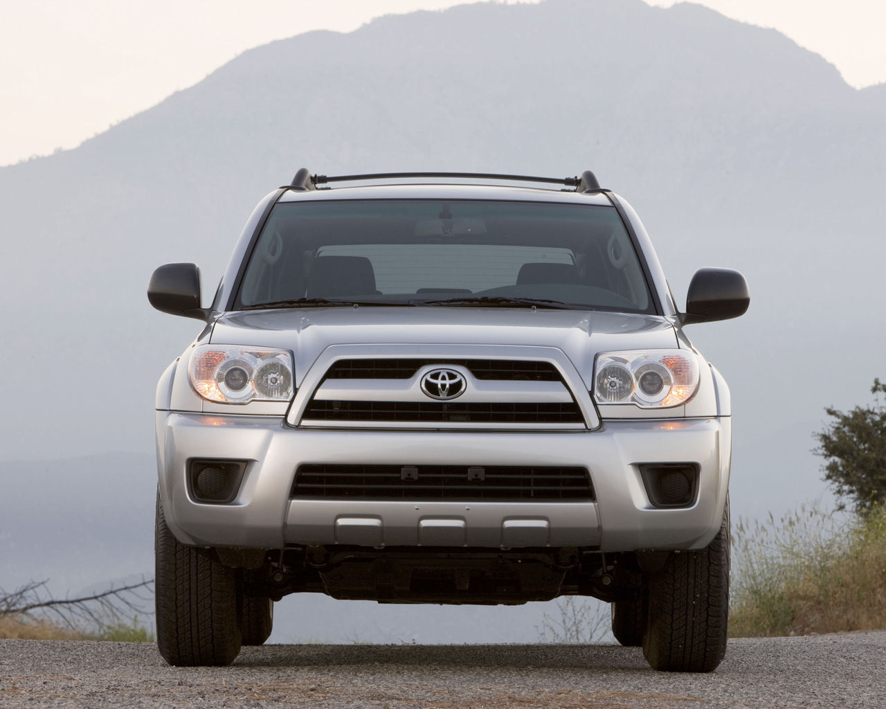 Toyota 4Runner Desktop Wallpaper