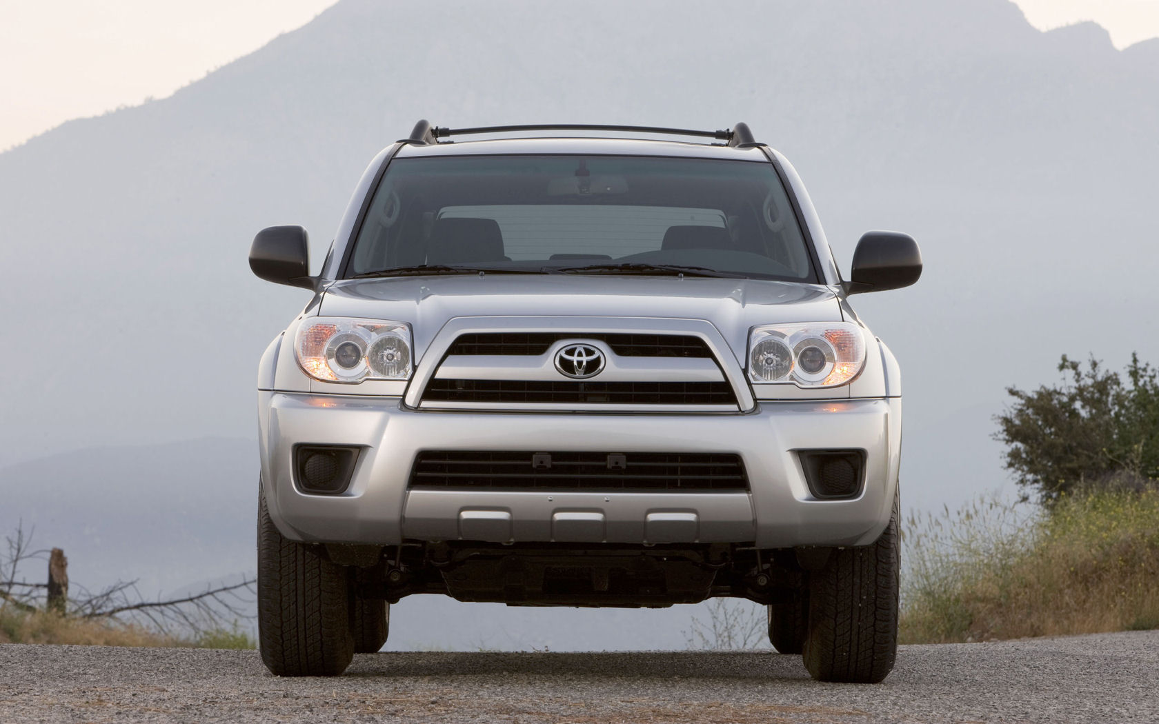 Toyota 4Runner Desktop Wallpaper