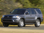 Toyota 4Runner Wallpaper