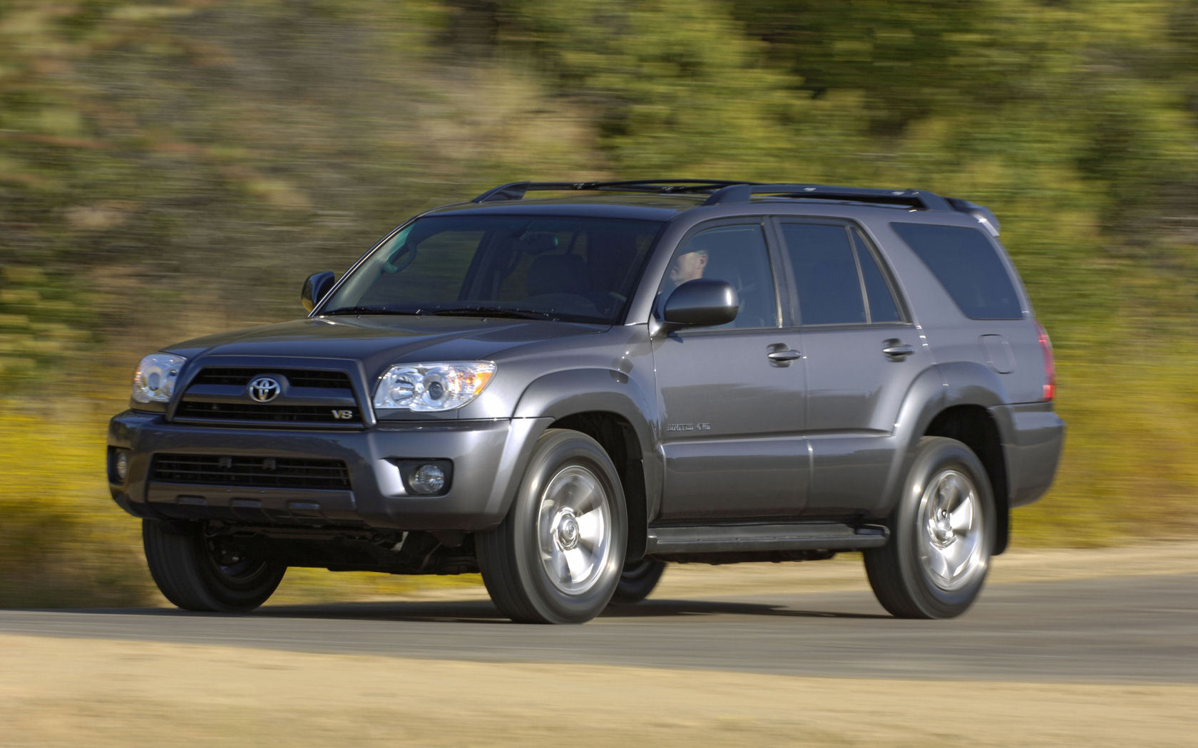 Toyota 4Runner Desktop Wallpaper