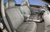 2008 Toyota Avalon Limited Front Seats Picture