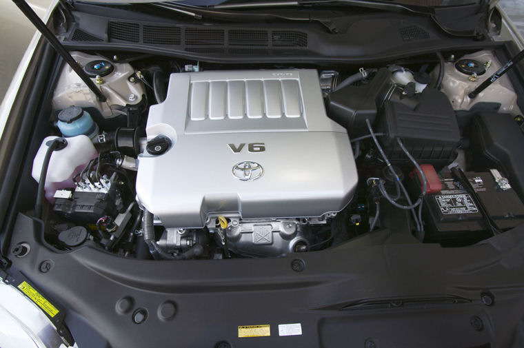 2008 Toyota Avalon Limited 3.5L V6 Engine Picture