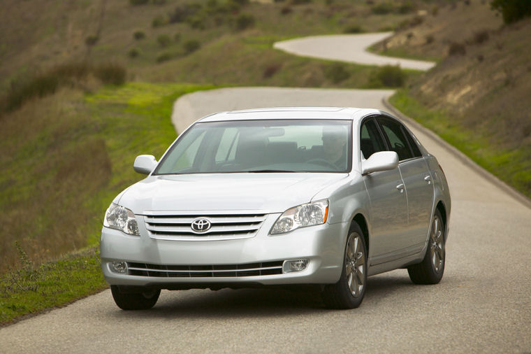 2008 Toyota Avalon Touring Picture