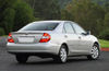 2002 Toyota Camry XLE Picture