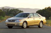 2002 Toyota Camry XLE Picture