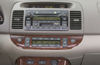 Picture of 2005 Toyota Camry XLE Center Console