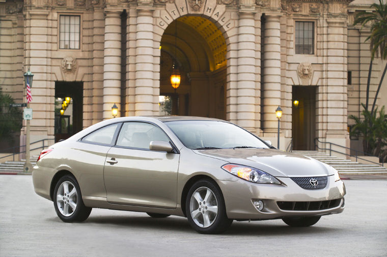 2005 Toyota Camry Solara SLE Picture