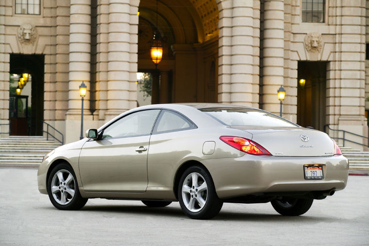 2005 Toyota Camry Solara SLE Picture