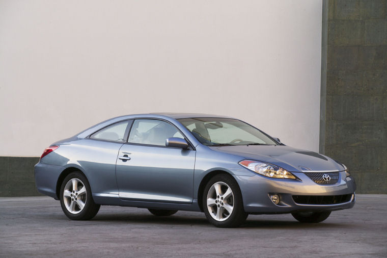 2005 Toyota Camry Solara SLE Picture