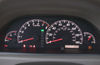 2006 Toyota Camry XLE Gauges Picture