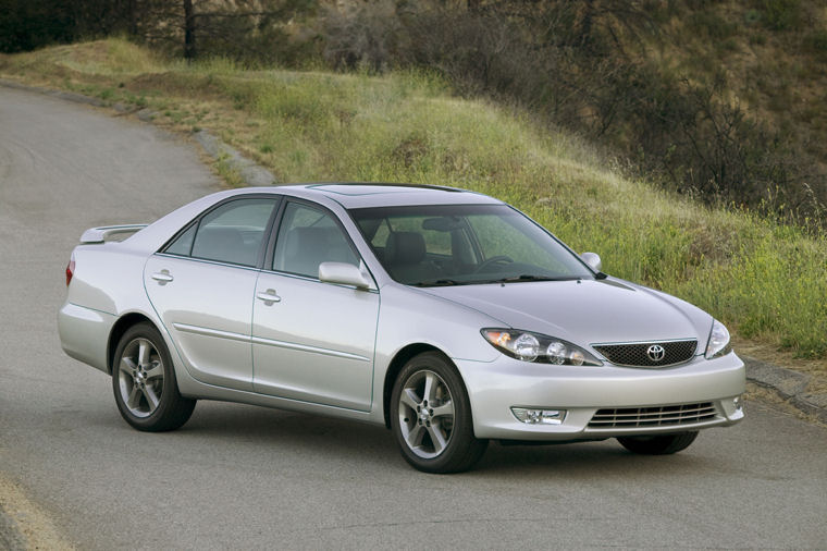2006 Toyota Camry SE Picture