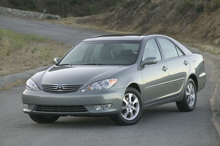 2006 Toyota Camry XLE Picture