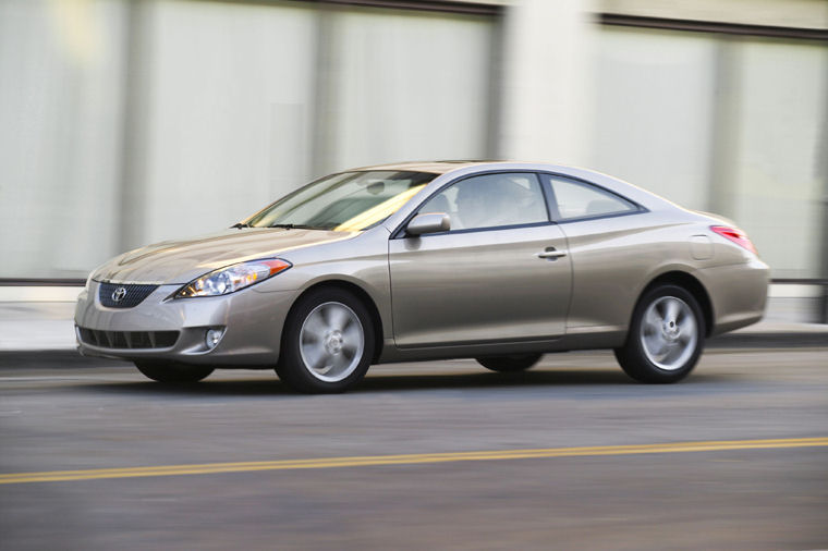 2006 Toyota Camry Solara SLE Picture