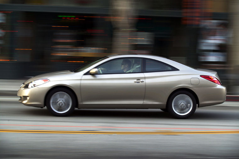 2006 Toyota Camry Solara SLE Picture