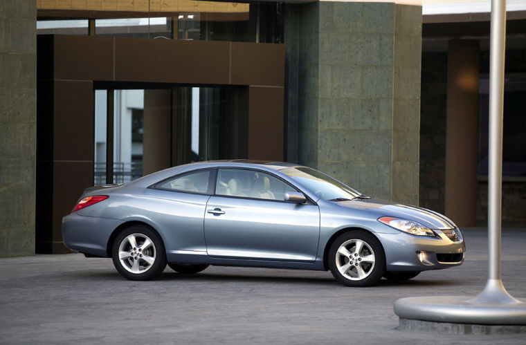 2006 Toyota Camry Solara SLE Picture