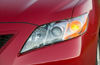 2007 Toyota Camry SE Headlight Picture