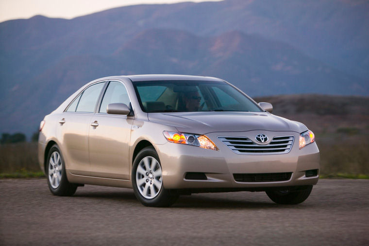 2007 Toyota Camry Hybrid Picture