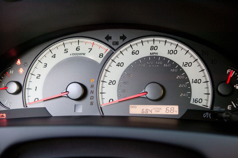 2008 toyota camry le consumer reports #3
