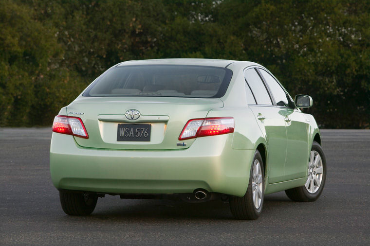 2008 Toyota Camry Hybrid Picture