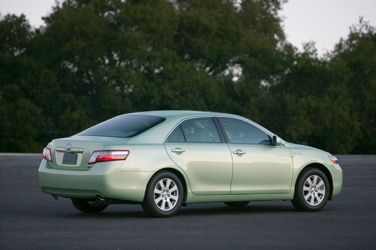 2008 Toyota Camry Hybrid Picture