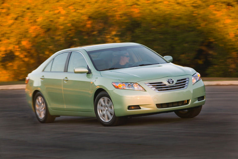 2008 Toyota Camry Hybrid Picture