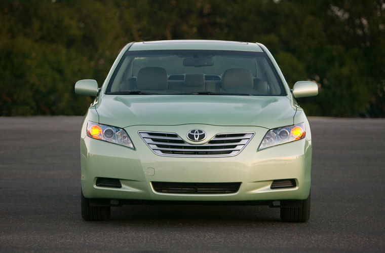 2008 Toyota Camry Hybrid Picture