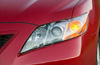 2009 Toyota Camry SE Headlight Picture