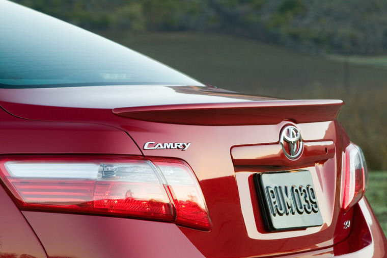 2009 Toyota Camry SE Rearlight Picture