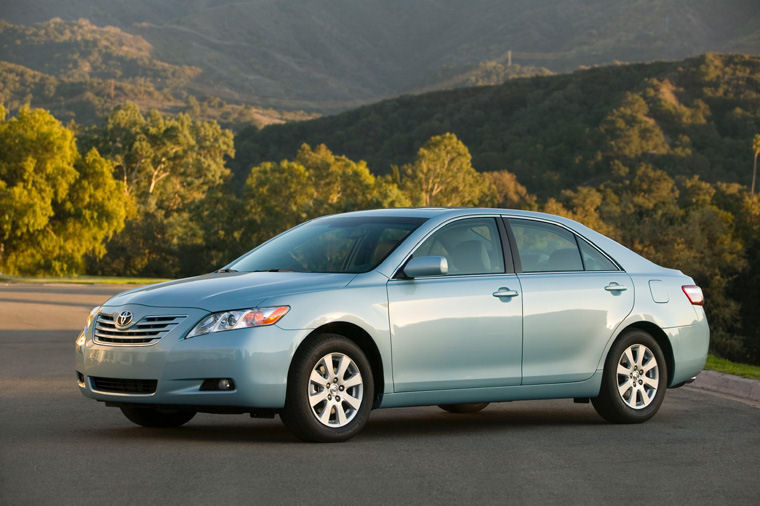 2009 Toyota Camry XLE Picture