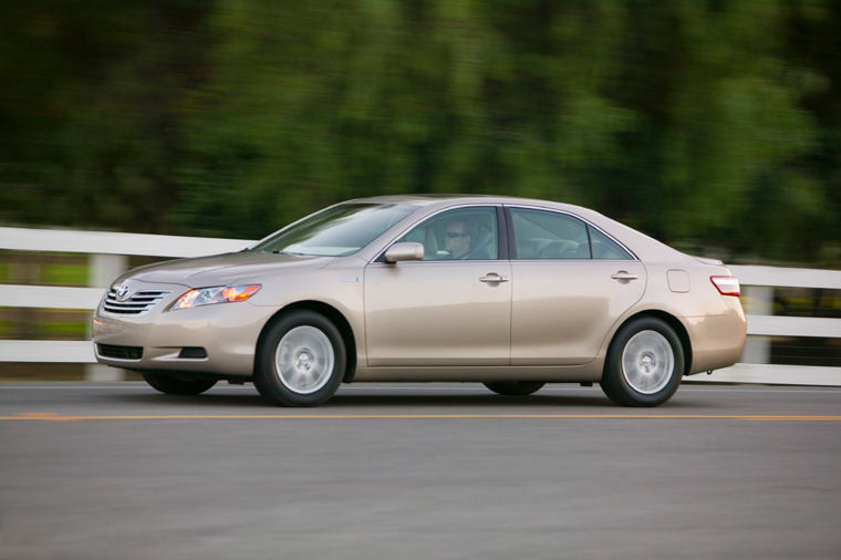 2009 Toyota Camry Hybrid Picture