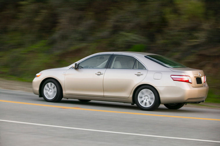 2009 Toyota Camry Hybrid Picture