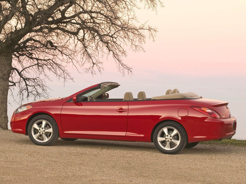 Toyota Camry Desktop Wallpaper