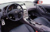 2002 Toyota Celica Interior Picture