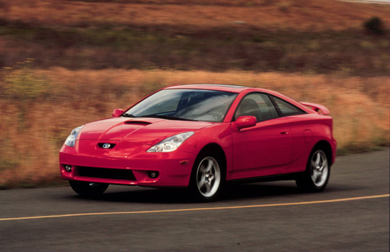 interior parts for toyota celica #6