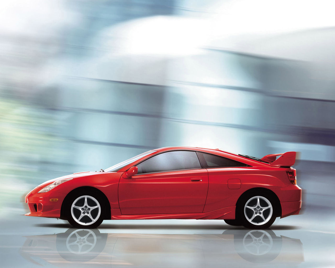 Toyota Celica Desktop Wallpaper