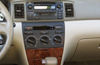 2004 Toyota Corolla LE Dashboard Picture