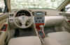 2005 Toyota Corolla LE Cockpit Picture