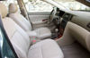 2005 Toyota Corolla LE Interior Picture