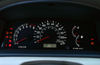 2005 Toyota Corolla LE Gauges Picture