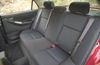 2005 Toyota Corolla XRS Rear Seats Picture