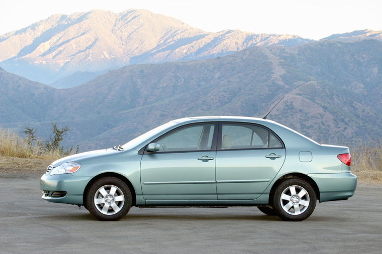 2006 Toyota Corolla LE Picture