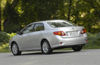 2009 Toyota Corolla XLE Picture