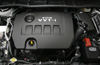 2009 Toyota Corolla XRS 2.4l 4-cylinder Engine Picture