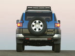 Toyota FJ Cruiser Wallpaper