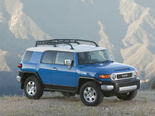 Toyota FJ Cruiser Wallpaper