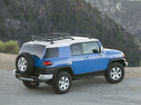 Toyota FJ Cruiser Wallpaper