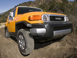 Toyota FJ Cruiser Wallpaper