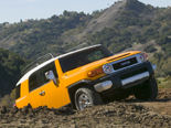 Toyota FJ Cruiser Wallpaper